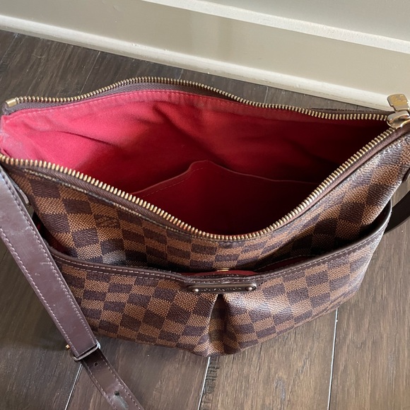 Louis Vuitton Bags Authentic Louis Vuitton Damier Bloomsbury Poshmark